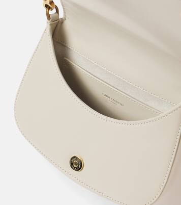 Voltaire leather shoulder bag | Saint Laurent