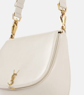 Voltaire leather shoulder bag | Saint Laurent