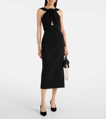 Midikleid Elora | Rebecca Vallance