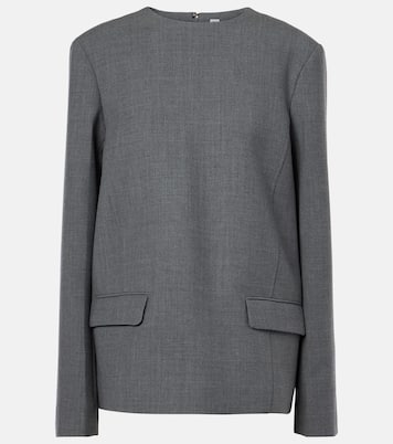 Round-neck top | Toteme