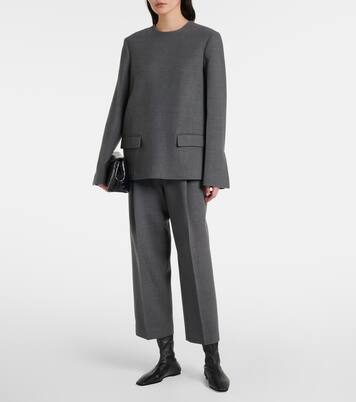 Round-neck top | Toteme