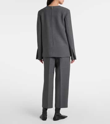 Round-neck top | Toteme