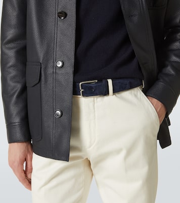 Cinturón de ante | Berluti