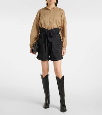 Gerade Shorts Serin | Marant Etoile