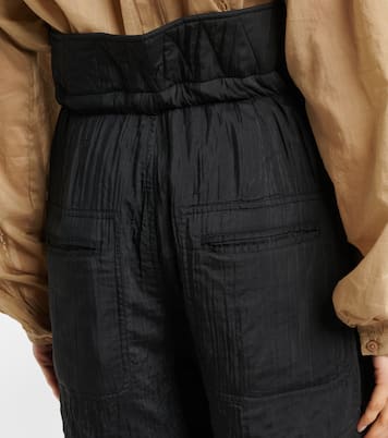 Gerade Shorts Serin | Marant Etoile