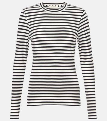 Longsleeve Susana aus Baumwoll-Jersey | Nili Lotan