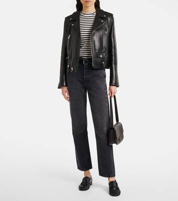 Longsleeve Susana aus Baumwoll-Jersey | Nili Lotan