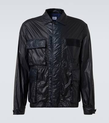 CS II Lens technical overshirt | C.P. Company