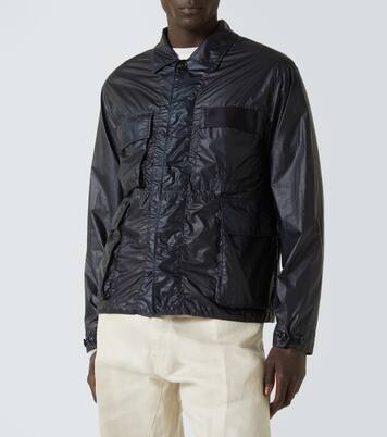 CS II Lens technical overshirt | C.P. Company