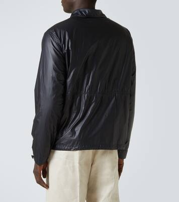 CS II Lens technical overshirt | C.P. Company