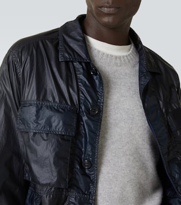 CS II Lens technical overshirt | C.P. Company