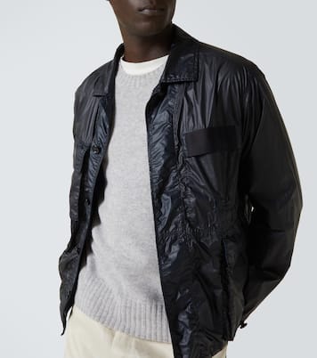 CS II Lens technical overshirt | C.P. Company