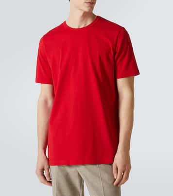 Cotton jersey T-shirt | Gabriela Hearst