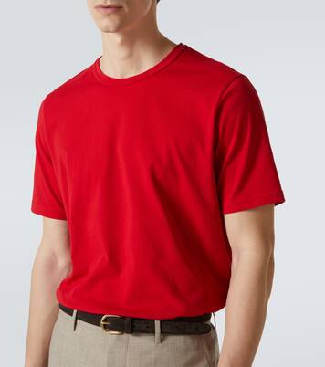 Cotton jersey T-shirt | Gabriela Hearst