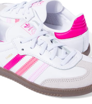 Samba OG leather sneakers | Adidas Originals Kids