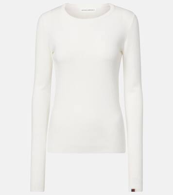 Top N°392 Eel in cashmere e cotone | Extreme Cashmere