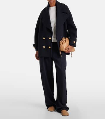 Top N°392 Eel in cashmere e cotone | Extreme Cashmere