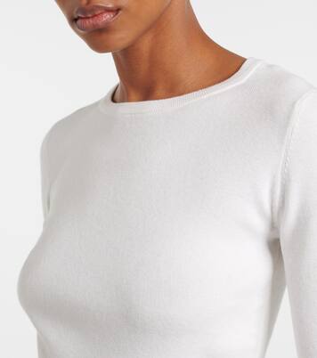 Top N°392 Eel in cashmere e cotone | Extreme Cashmere