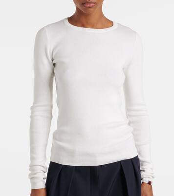 Top N°392 Eel in cashmere e cotone | Extreme Cashmere