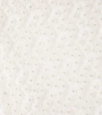 Besticktes Kleid Emanuela aus Tüll | Bonpoint