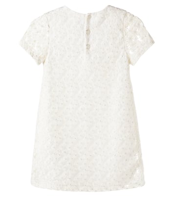 Besticktes Kleid Emanuela aus Tüll | Bonpoint