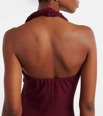 Maxikleid Eleanor aus Jersey | Tove