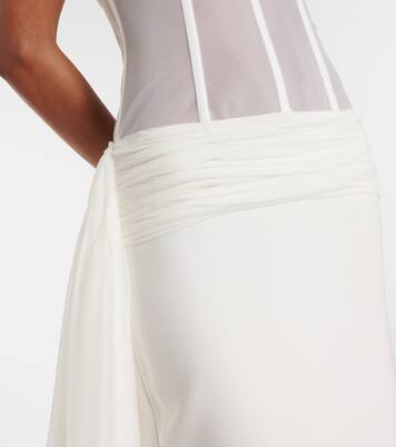 Bridal Maxikleid | Christopher Esber