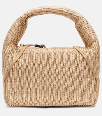 Essence Monili Small tote bag | Brunello Cucinelli