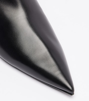 Mules aus Leder | Jil Sander