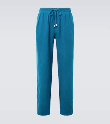 Pantalon ample en lin | Vilebrequin