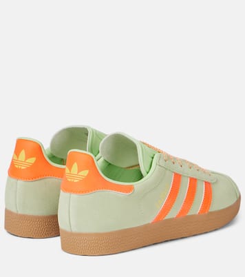 Sneakers Gazelle aus Veloursleder mit Leder | Adidas
