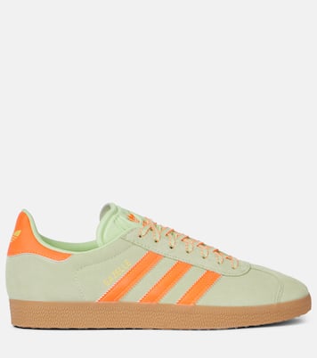 Sneakers Gazelle aus Veloursleder mit Leder | Adidas