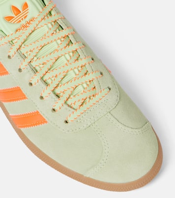 Sneakers Gazelle aus Veloursleder mit Leder | Adidas