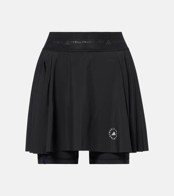 Pleated skort | Adidas by Stella McCartney