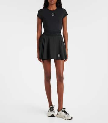 Pleated skort | Adidas by Stella McCartney