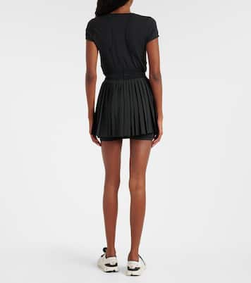 Pleated skort | Adidas by Stella McCartney