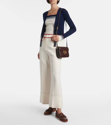 Top Chez Valentino aus Schurwolle | Valentino