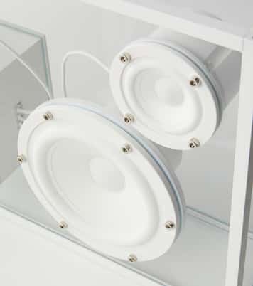 Transparent speaker | Transparent