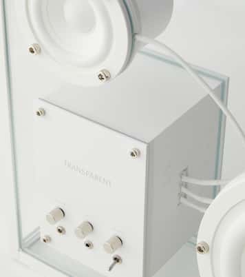 Transparent speaker | Transparent