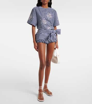 Gwyneth leather sandals | Gianvito Rossi