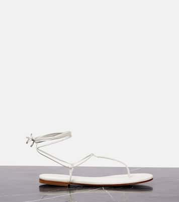 Gwyneth leather sandals | Gianvito Rossi