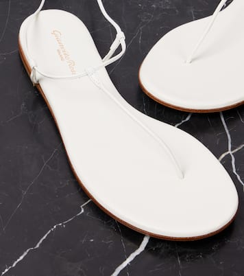 Gwyneth leather sandals | Gianvito Rossi