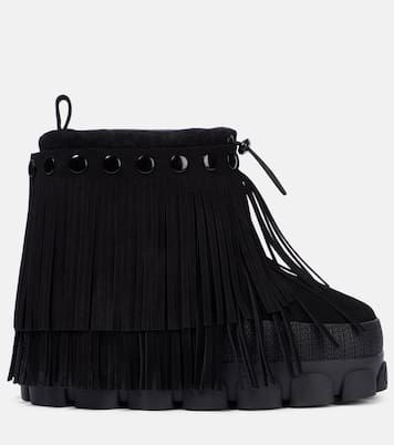 Bottes après-ski Vergara en daim | Goldbergh