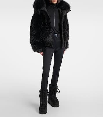 Wendbare Skijacke Indira | Goldbergh