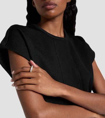 Anello Brilliance in argento | Jil Sander