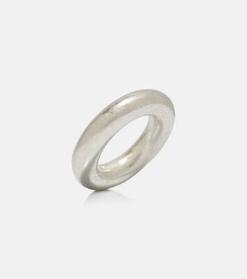 Anello Brilliance in argento | Jil Sander