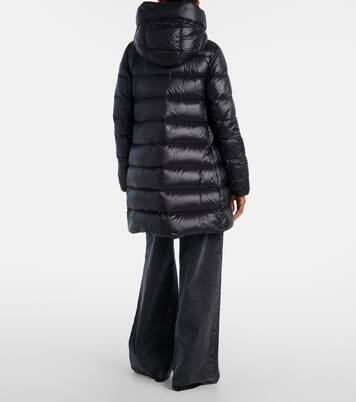Suyen quilted down coat | Moncler