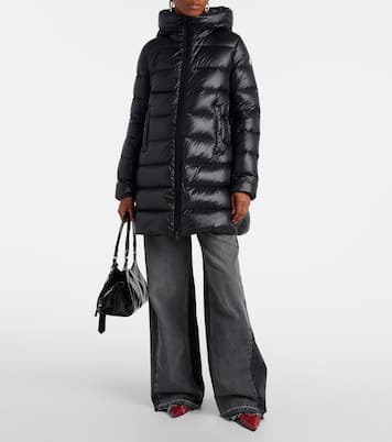 Suyen quilted down coat | Moncler