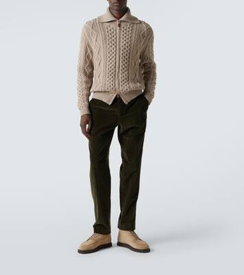 Cotton chinos | Loro Piana