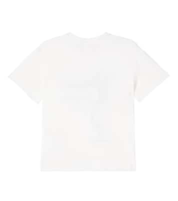 x RHW Jongleur cotton and linen T-shirt | Konges Sløjd